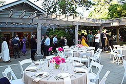 LOVE IN BLOOM AT WISTERIA HALL